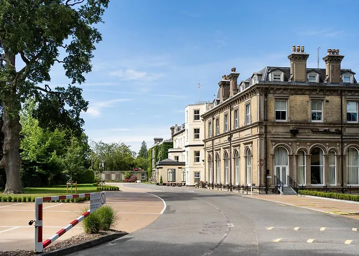 The Spa Hotel