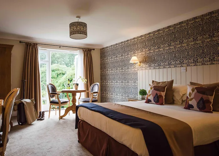 Flackley Ash Country House Hotel