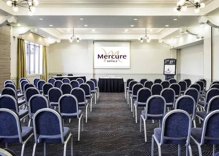 Mercure Dartford Brands Hatch Hotel & Spa